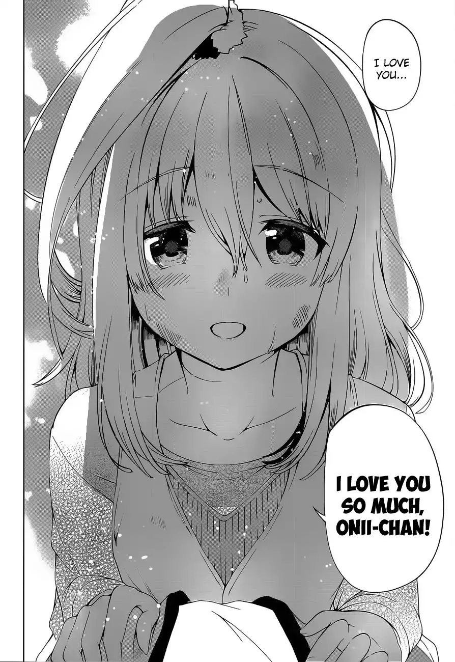 Imasugu Oniichan ni Imouto Datte Iitai! Chapter 15 36